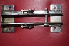 Mastfuß Nirosta für