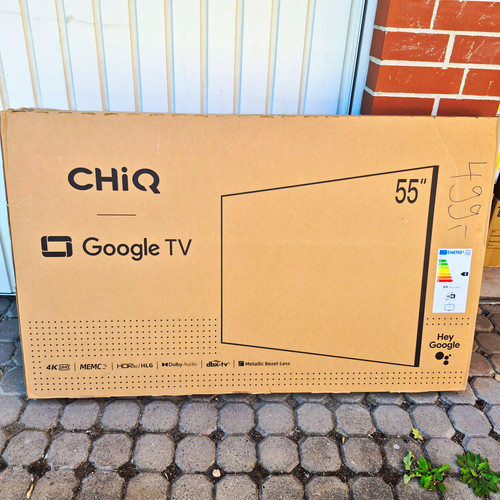 Chiq u55m10v zoll - 55,
