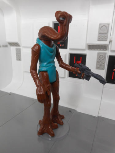 Star wars vintage - star,