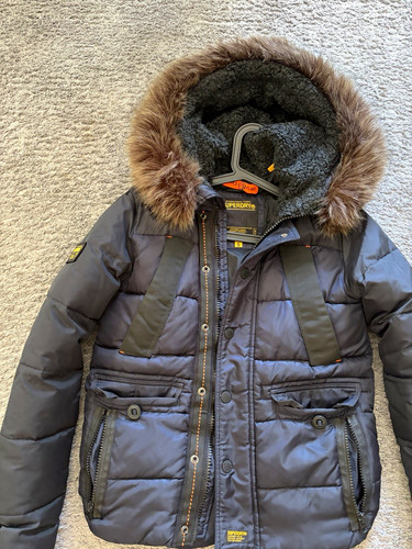 Superdry herren anorak - superdry,