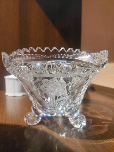 Bleikristall grosse schwere - ,