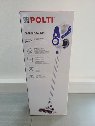 Polti forzaspira slim - polti,