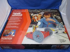 Alter Kosmos Physik Praktikum