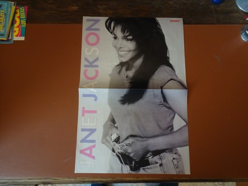 Bravo poster janet - poster, ++
