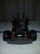 Tamiya 1:10 Touring RC Car Kit