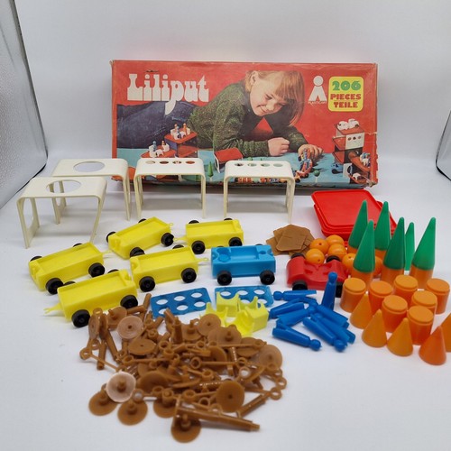Ddr plasticart baukasten - ddr,