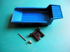 Faller AMS -  Lkw Kippermulde komplett für Büssing oder MB