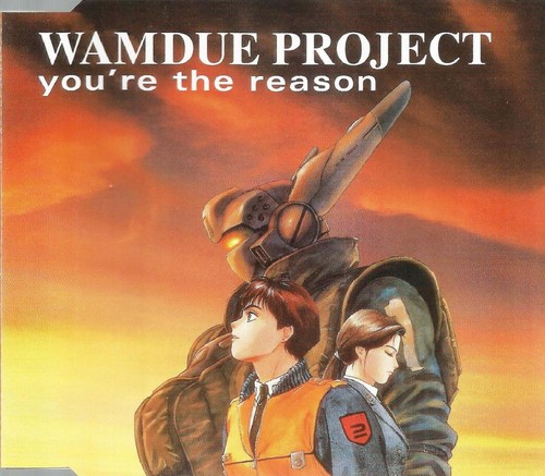 Maxi single wamdue project - maxi-single,