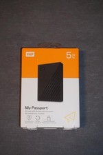 WD My Passport™ * 5TB *