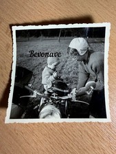 Foto Seitenwagenmotorrad mit