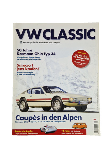 Classic von 2012 - 1,