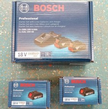 Akkus für Akku-Schrauber und