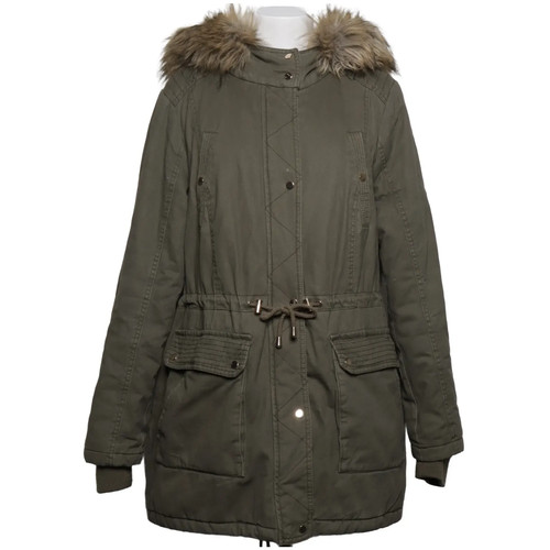 The outer wear parka - the,