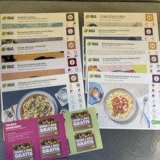 Hello Fresh Rezeptkarten 10