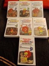 Pumuckl VHS Kassetten...