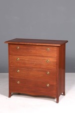 Englische Antik Kommode um