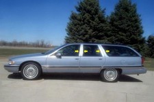 For Buick Roadmaster 1992-1996