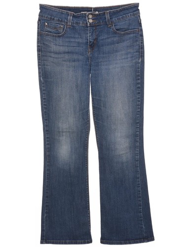 Vintage boot cut levi jeans - vintage,