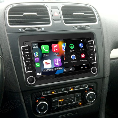 Autoradio 2din apple - 7",