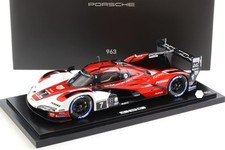 1:18 Spark Porsche 963 #7 -
