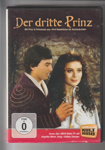 Der dritte prinz libuse - -,