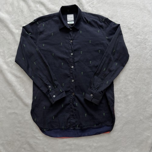 Paul smith gufram shirt - gufram,