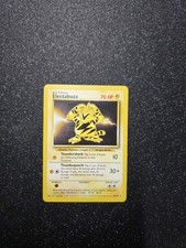 Pokemon Karte Electabuzz