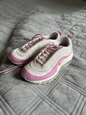 Nike Damen Sneaker WMNS Air Max 97 Essential "White" Gr. 38