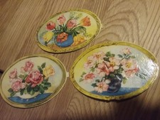 alte Oblaten Glanzbilder