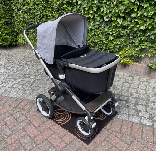 Bugaboo fox kinderwagen 1 - 2,