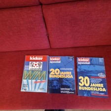 kicker sonderheft bundesliga