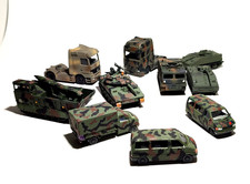 10 Militär Modelle Daf