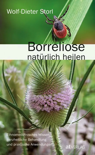 Borreliose natürlich heilen - , |