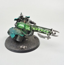 Necron Heavy Destroyer bemalt - Necrons - Warhammer 40k