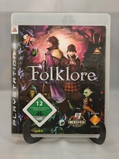 Folklore -2007- Sony Playstation 3 PS3 - PAL Games #150