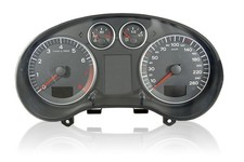 Audi A3/S3 8P Tacho Reparatur