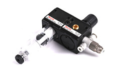 Rexroth 0821303400 Ventil Einheit Pneumatikfilter Handventil Ventil Filter