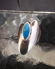 Ring Silber 925 Türkis