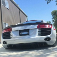 Kohlefaser Heck Kofferraum