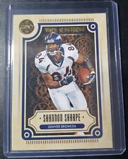 Shannon Sharpe - Legacy