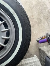 W107 alufelgen mit neuenr