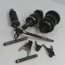 Suzuki GSX-R 750 W R721 Getriebe Motor Antrieb 36627