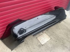 ORIGINAL BMW E90 VFL Vorfacelift Limousine Stoßstange Schwarz II 2 PDC 7202686