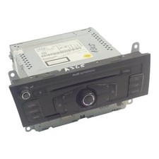 Audi A4 8K B8 Autoradio Radio CD Symphony 8T1035195AA Bj2010