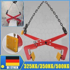 Bordsteinzange hebezange