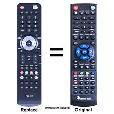 Ersatz Fernbedienung für