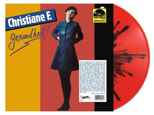 Christiane gesundheit - christiane, f