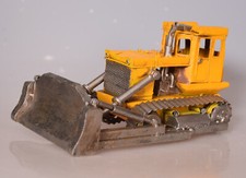 Baggerlader Bagger Blechmodell