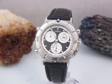 Fortis 524.101.20 Herrenuhr Ø ca. 39 mm Chronograph Datumanzeige Alarm