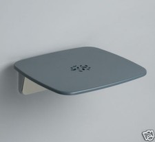 Stabiler Duschklappsitz